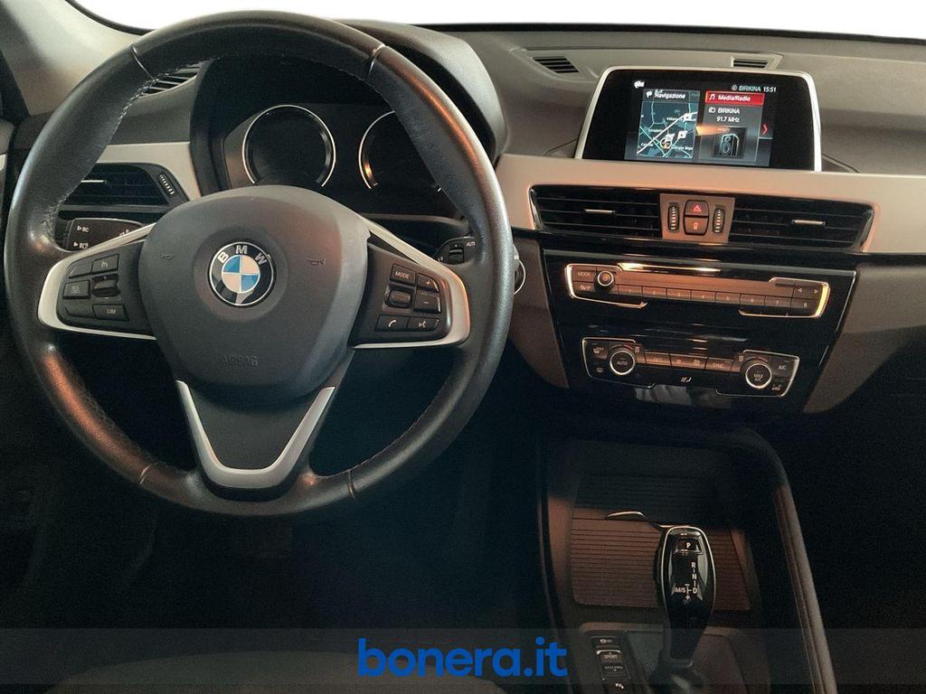 BMW X1 18 d Business sDrive Steptronic