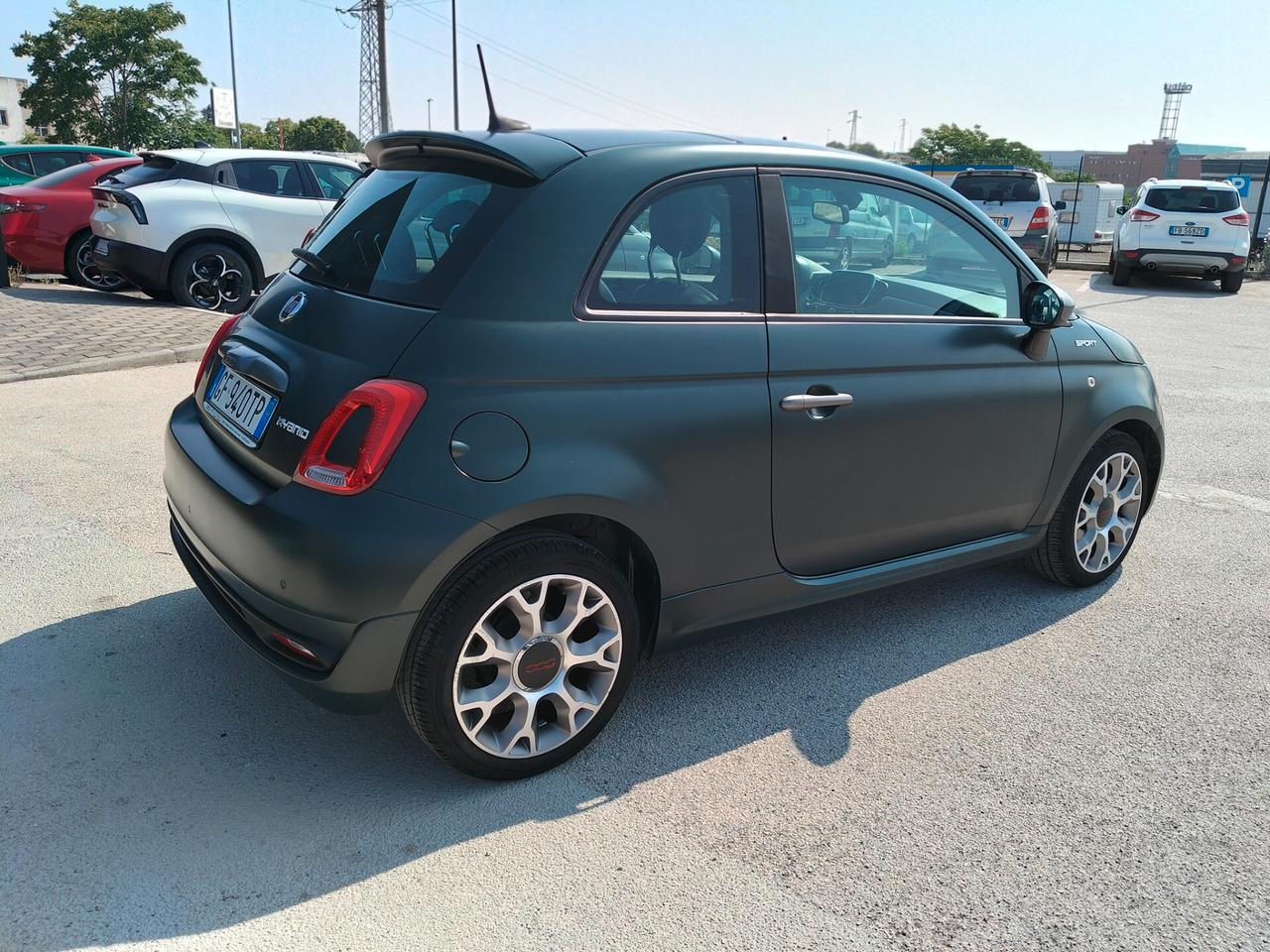 Fiat 500 1.0 Hybrid Sport