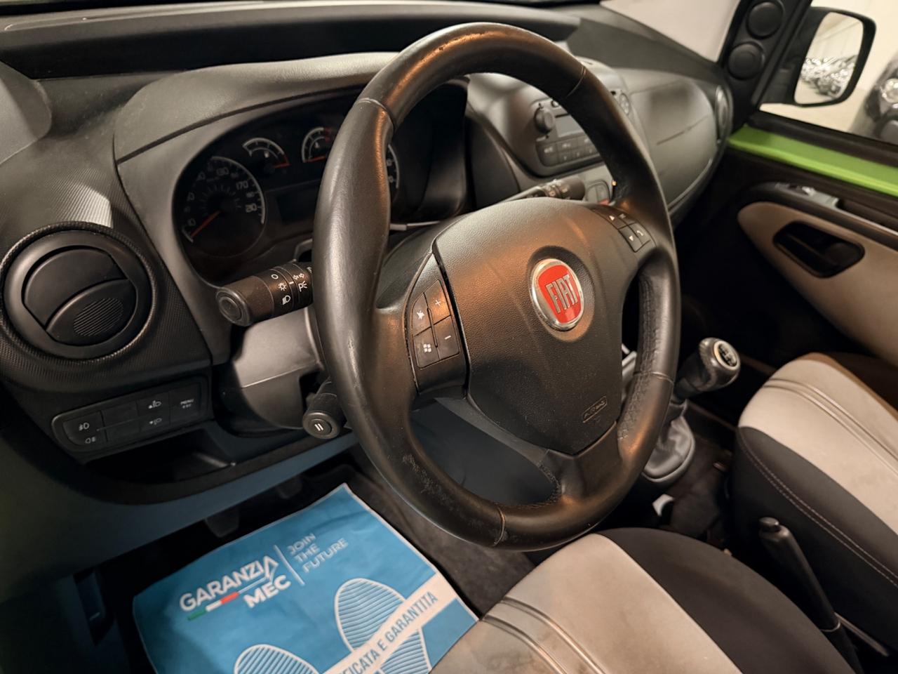 Fiat Fiorino QUBO 1.3 MJT 95CV (N1)