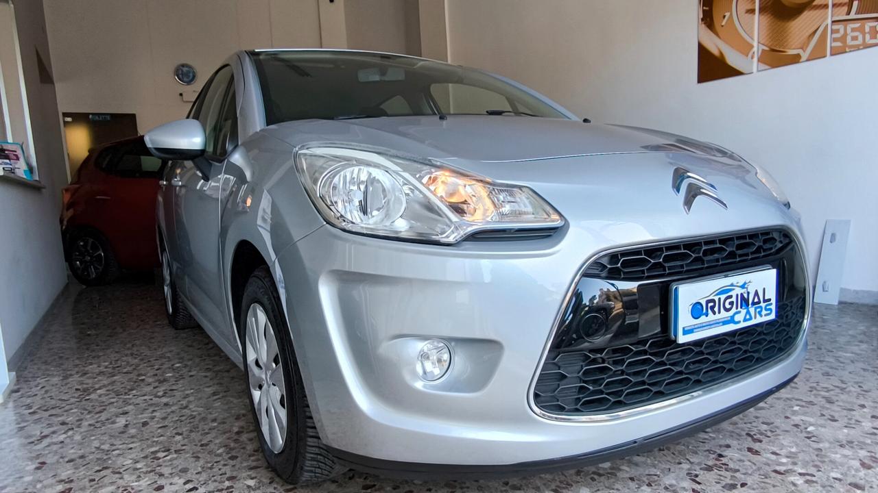 Citroen C3 1.1 Seduction