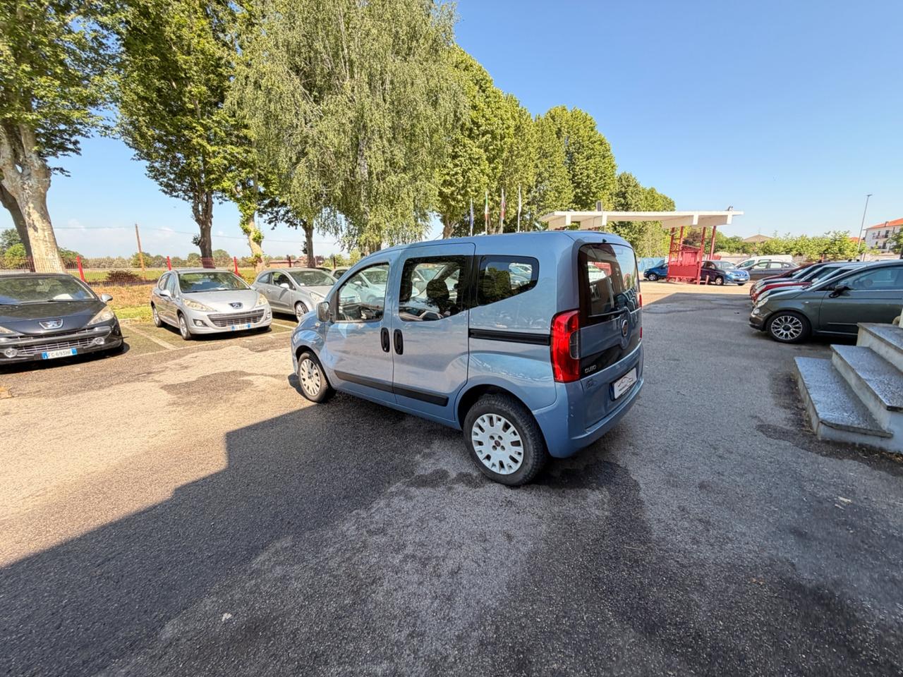 Fiat Qubo 1.3 MJT 95 CV Dynamic