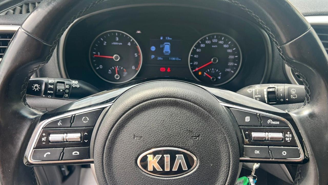 Kia Sportage 1.6 CRDI 136 CV DCT7 2WD Mild Hybrid Business Class