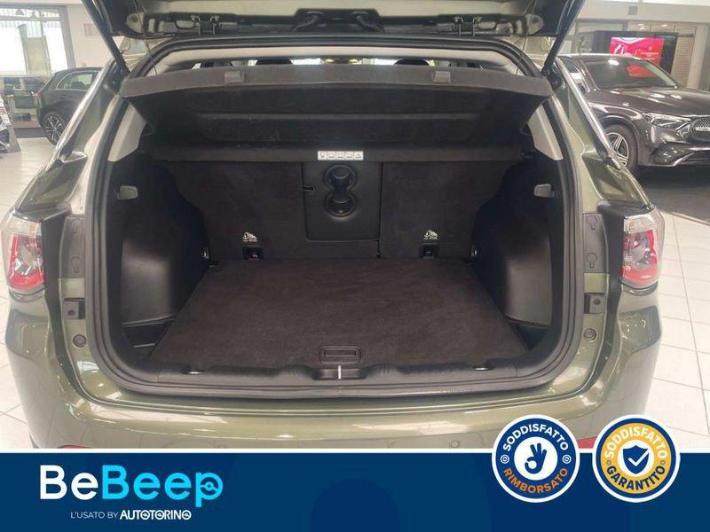 Jeep Compass 2.0 MJT LIMITED 4WD 140CV