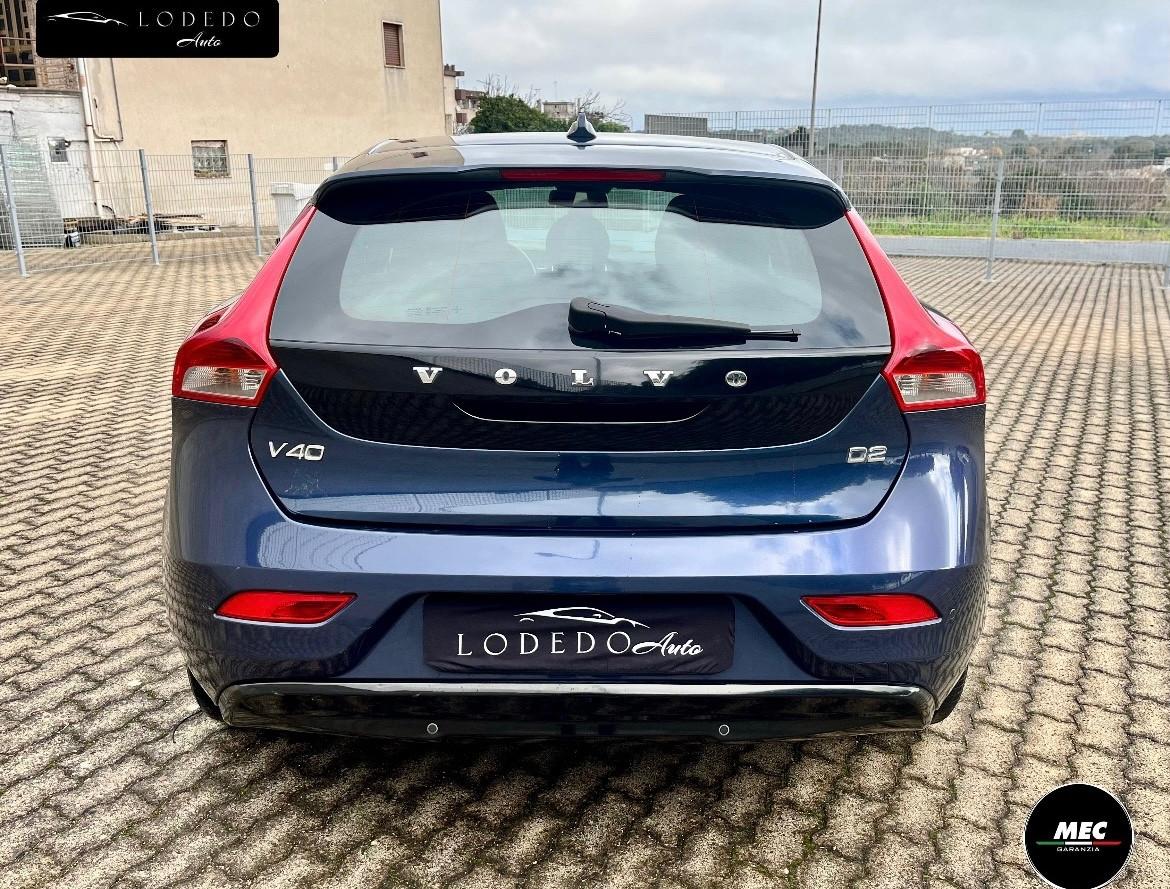 Volvo V40 D2 1.6 Kinetic - 2016