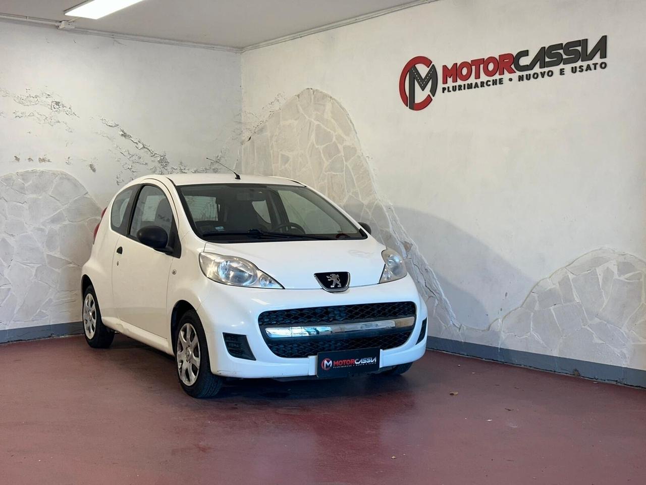 Peugeot 107 1.0 68CV 3p. Sweet Years