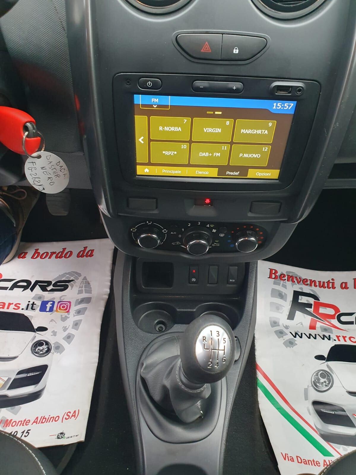 Dacia Duster 1.5 dCi 110CV Start&Stop 4x2 Ambiance