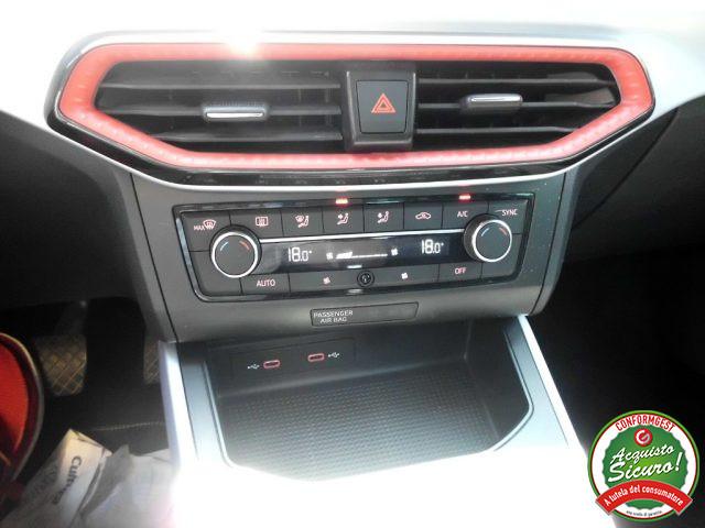 SEAT Arona 1.0 EcoTSI 110 CV DSG FR