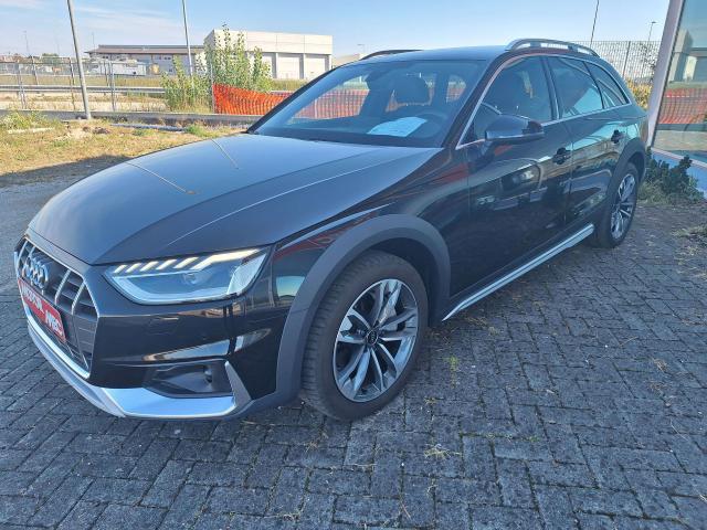 Audi A4 allroad Quattro 40 2.0 tdi 204cv Evolution S-tronic - Interno Sport Pelle/Alcantara - Fari Matrix Full Led