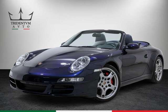 Porsche 997 Cabrio 3.8 Carrera S