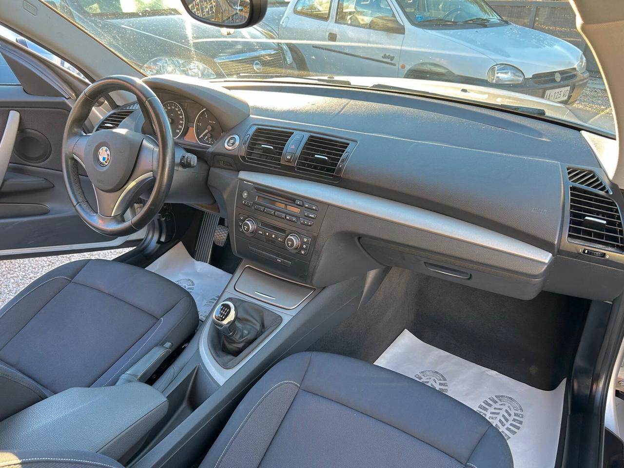 Bmw 116d 3 porte 116cv - UNIPROPRIETARIO