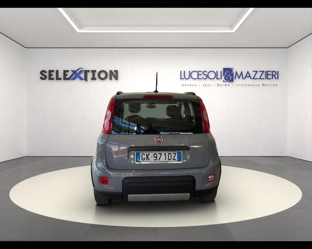 FIAT PANDA - Panda 1.0 FireFly S&S Hybrid City Life