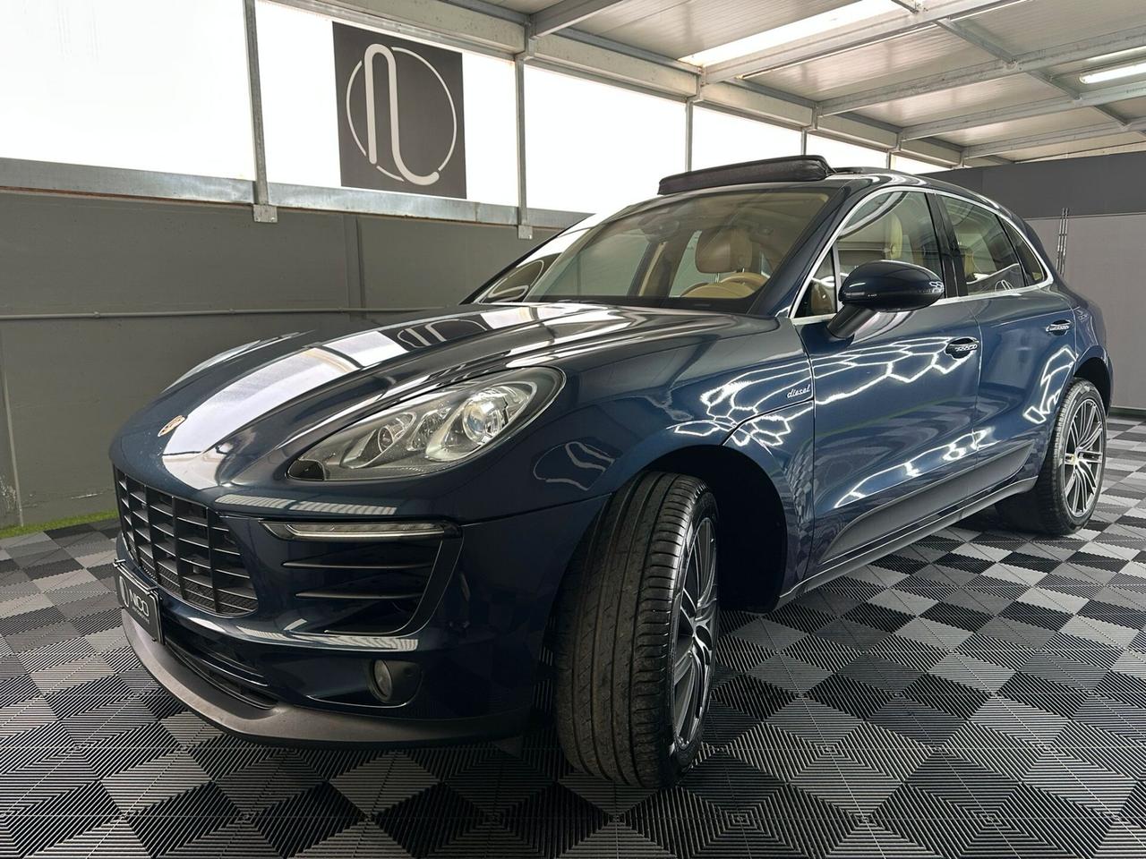 Porsche Macan 3.0 S Diesel