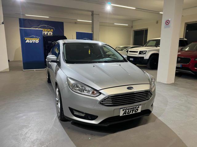 FORD Focus 1.5 EcoBoost 150 CV Start&Stop Titanium X