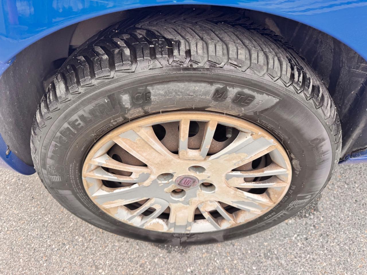 Fiat Doblo Doblò 1.9 MJT 120 CV Family 5posti ottime condizioni