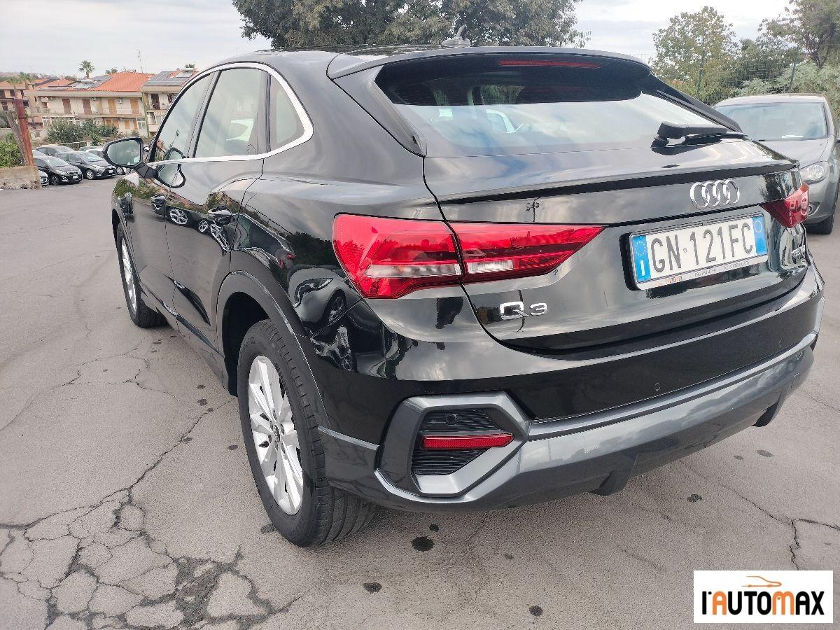 AUDI - Q3 Sportback 35 2.0 tdi Business