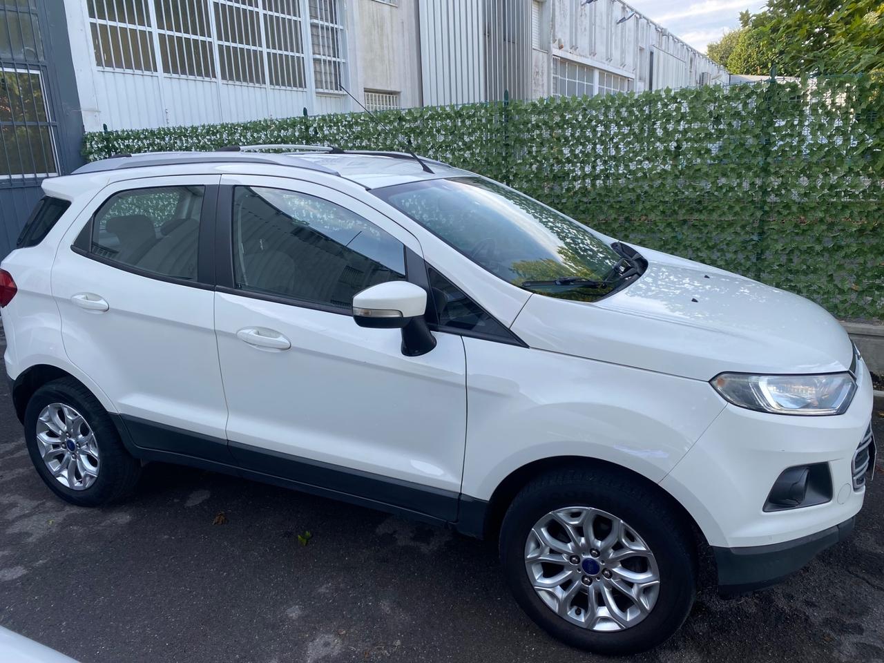 Ford EcoSport 1.0 EcoBoost 125 CV Business