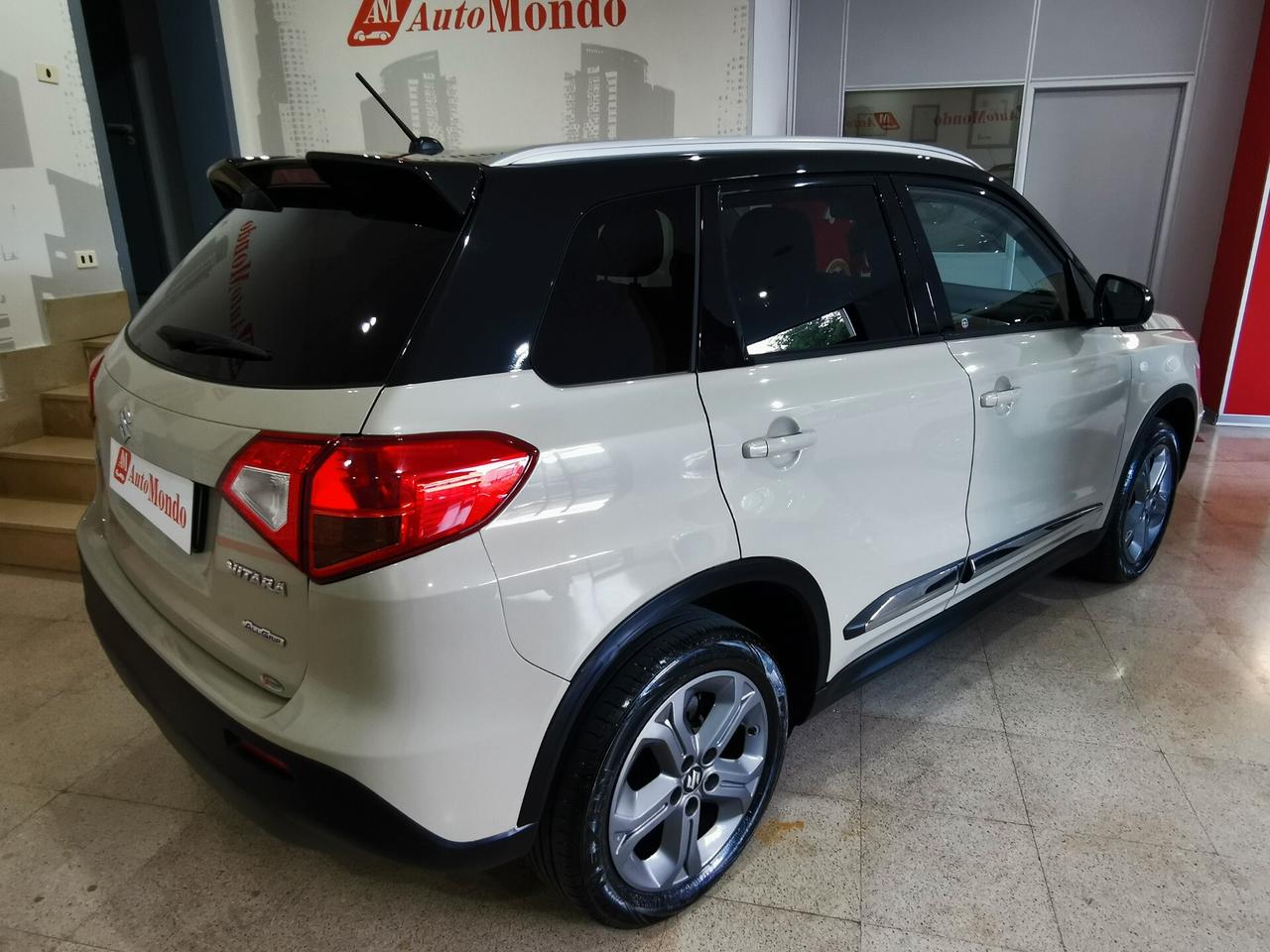 Suzuki Vitara 1.6 DDiS 4WD AllGrip V-Top