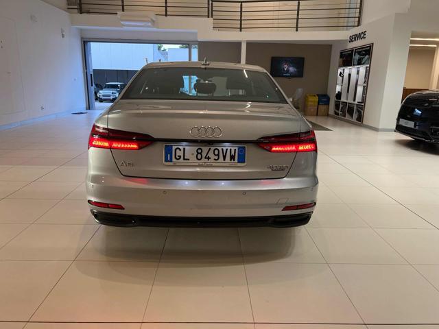 AUDI A6 40 2.0 TDI quattro ultra S tronic Business Design
