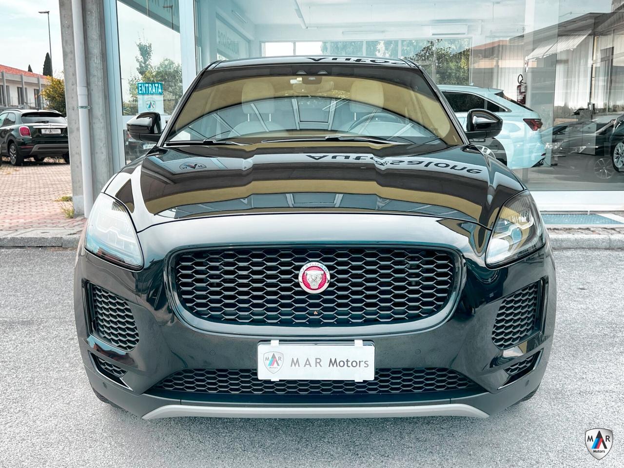 Jaguar E-Pace 2.0D 150 CV AWD aut. S *LEGGERE BENE*