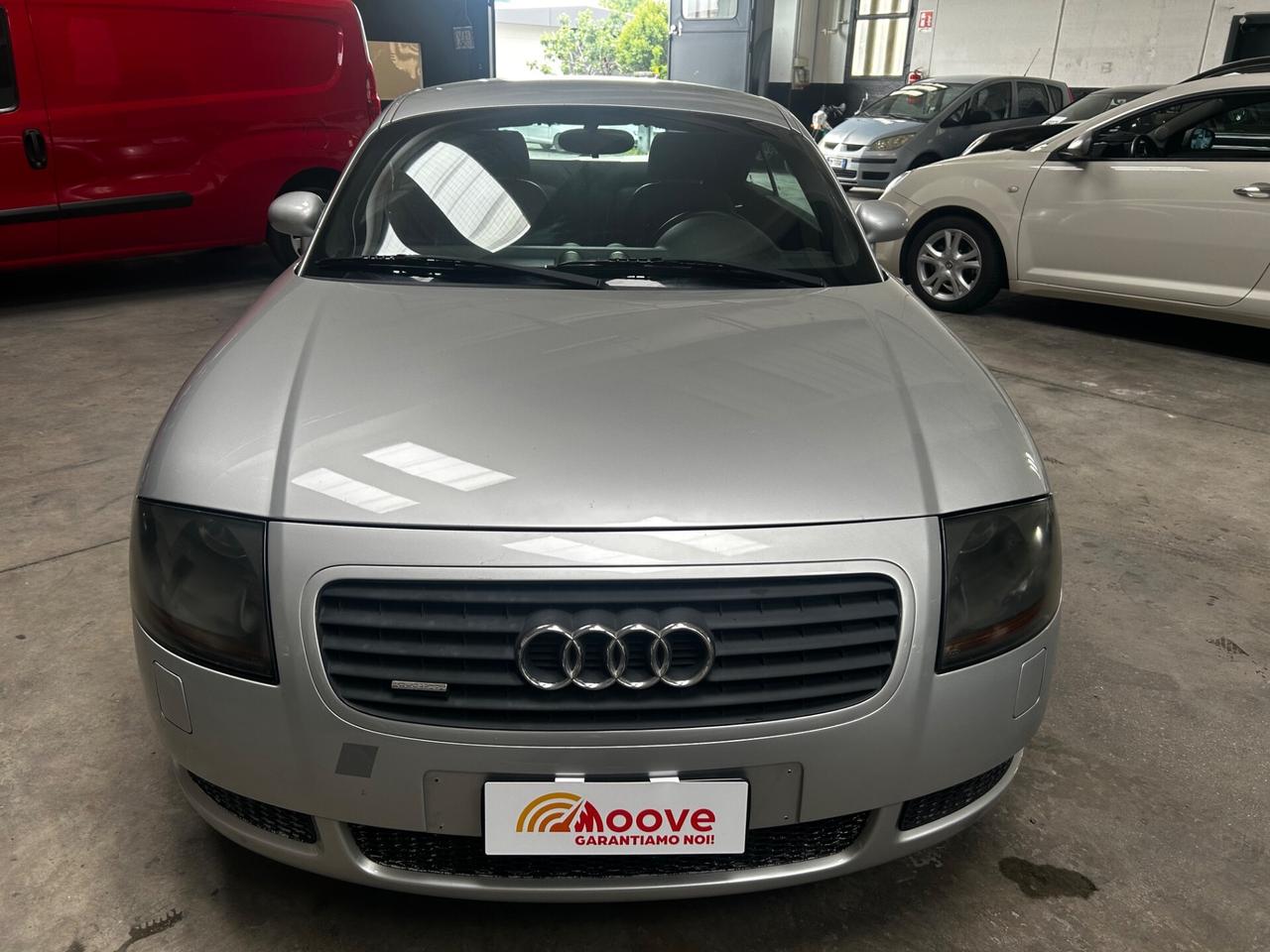 Audi TT Coupé 1.8 T 20V 225 CV cat quattro