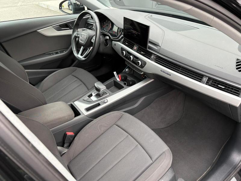 Audi A4 Avant 40 2.0 tdi quattro 190cv s-tronic