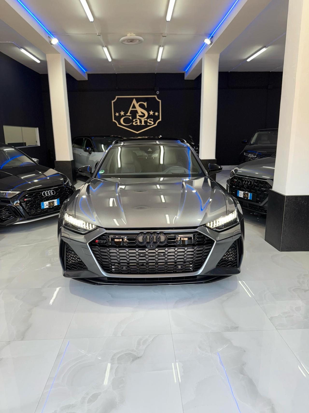 Audi RS6 RS 6 Avant 4.0 TFSI V8 quattro tiptronic