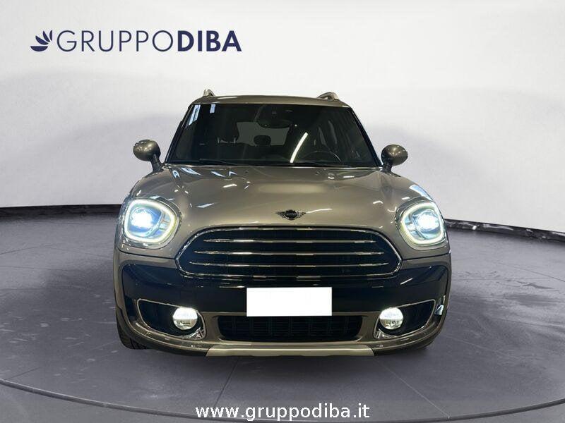 MINI Countryman Mini F60 2017 Benzi Mini 1.5 One Hype auto