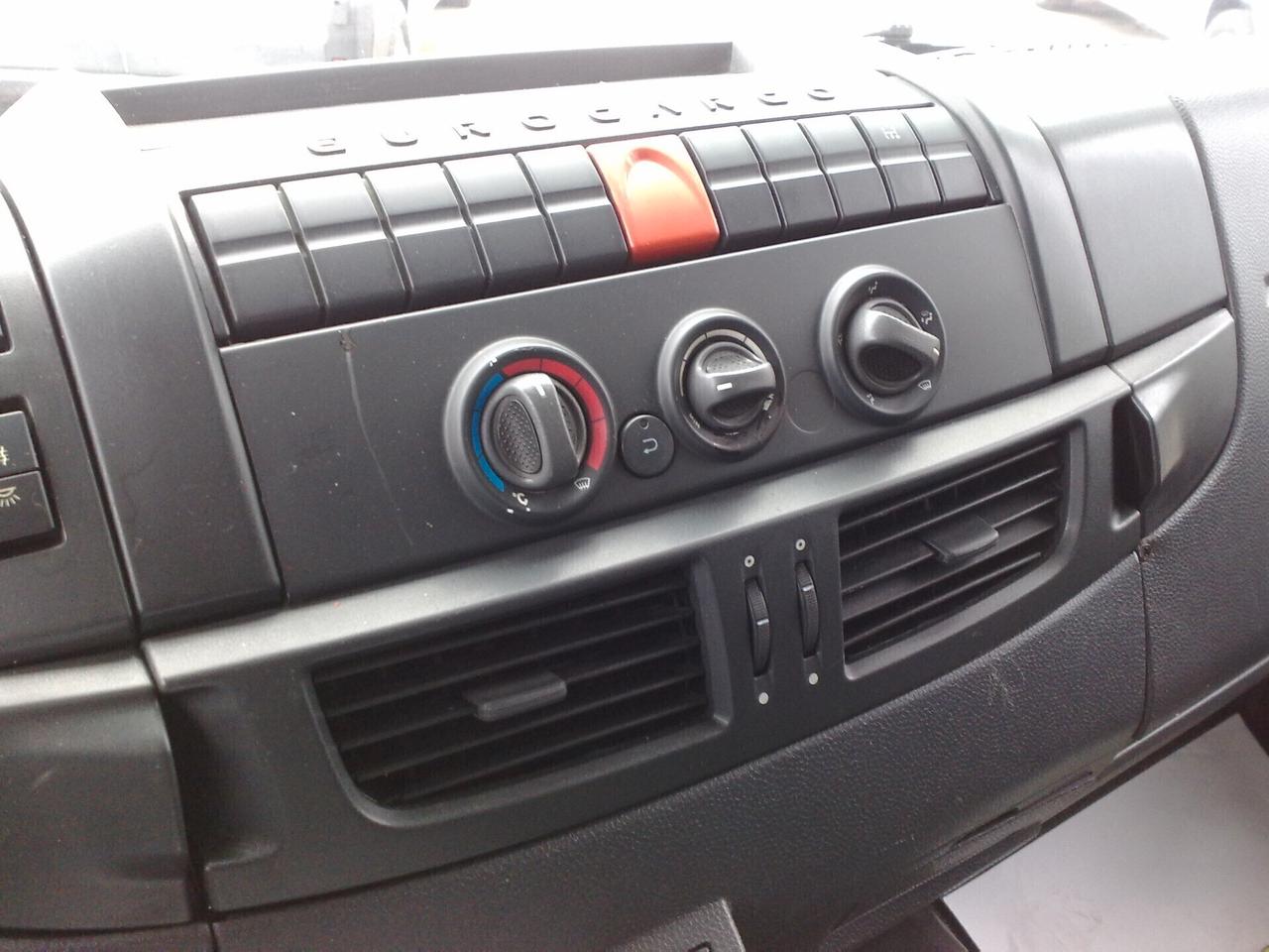 Iveco 75E14 CENTINA ALZA-ABBASSA + SPONDA - 2012