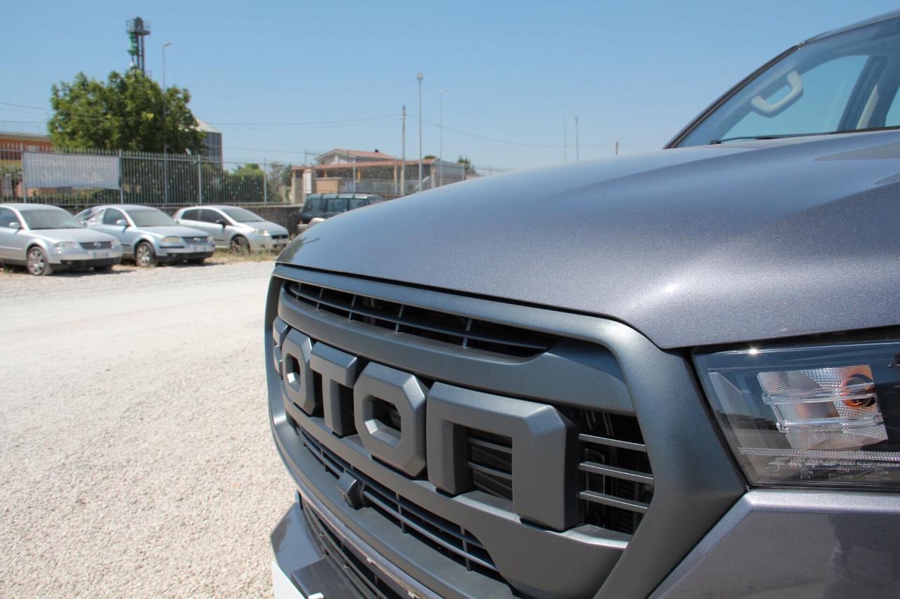 Foton Tunland g7 Tunland G7 2.0 TDI Doppia Cabina 4WD AT8