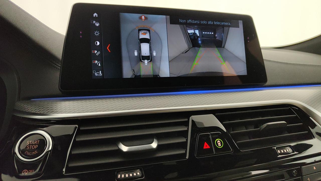 BMW Serie 6 G32 2017 Gran Turismo - 630d Gran Turismo xdrive Msport 265cv auto