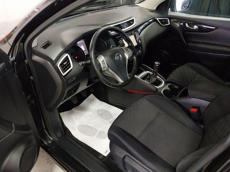 Nissan Qashqai II 2014 1.5 dCi 110cv 360 2WD