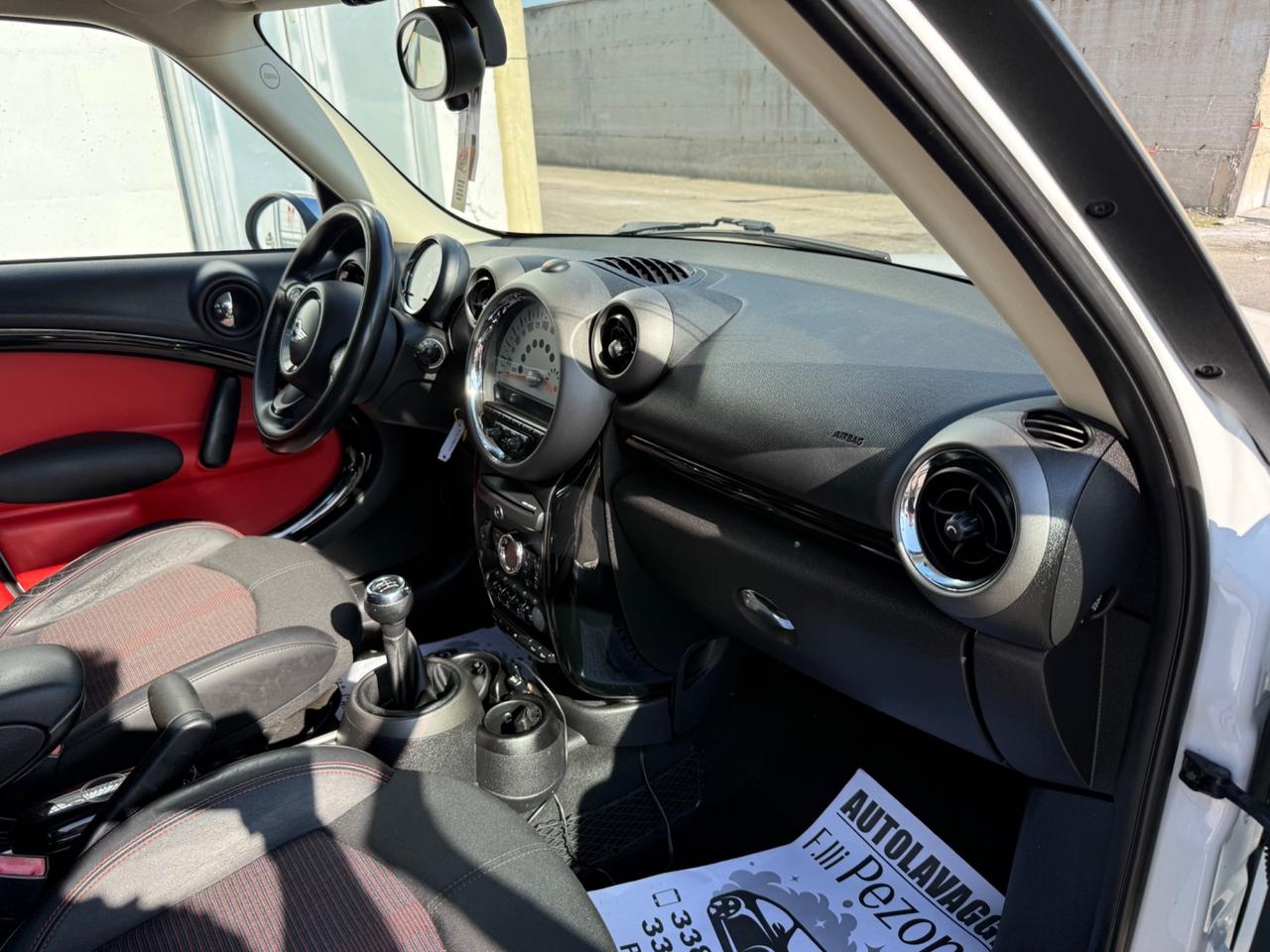 Mini Cooper D Countryman 1.6