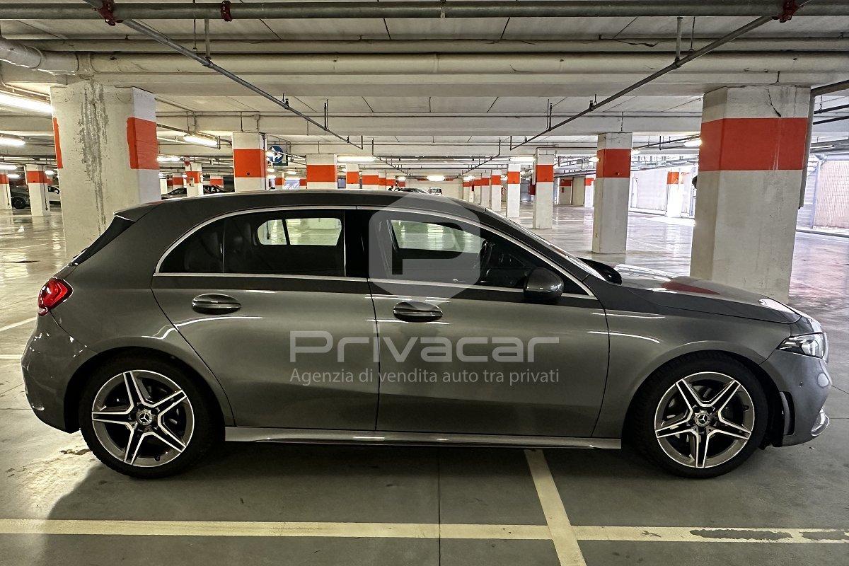 MERCEDES A 180 d Automatic Premium