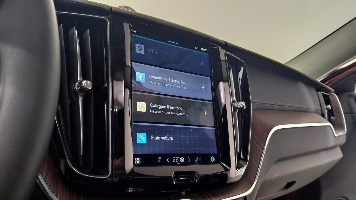 VOLVO Xc60 T8 Recharge Plug-In Hybrid Awd Aut. Ultimate Dark