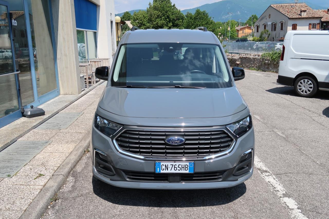 Ford Tourneo Connect 2.0 EcoBlue 122 CV aut. Titanium