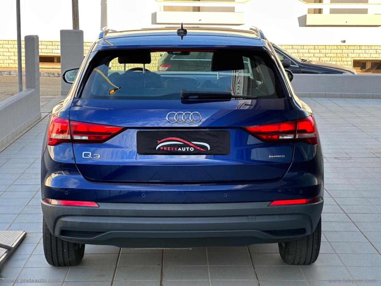 AUDI Q2 2.0 TDI quattro S tronic Business