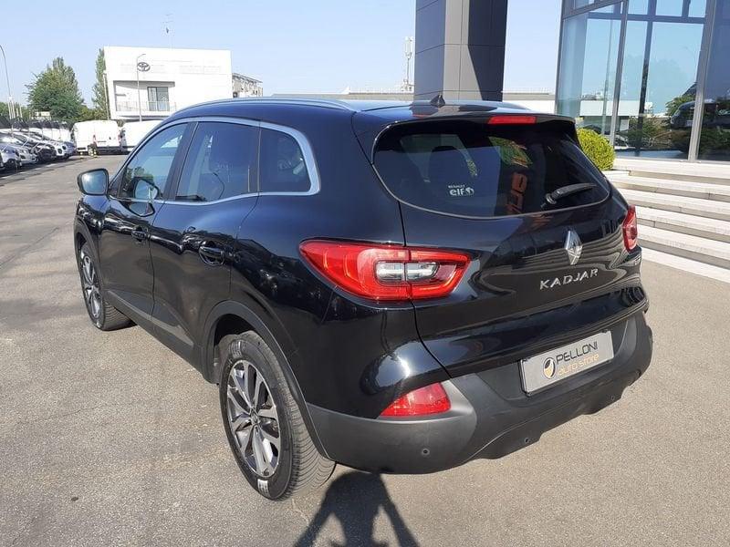 Renault Kadjar dCi 8V 110CV EDC AUTOMATICA Energy Zen GARANZIA