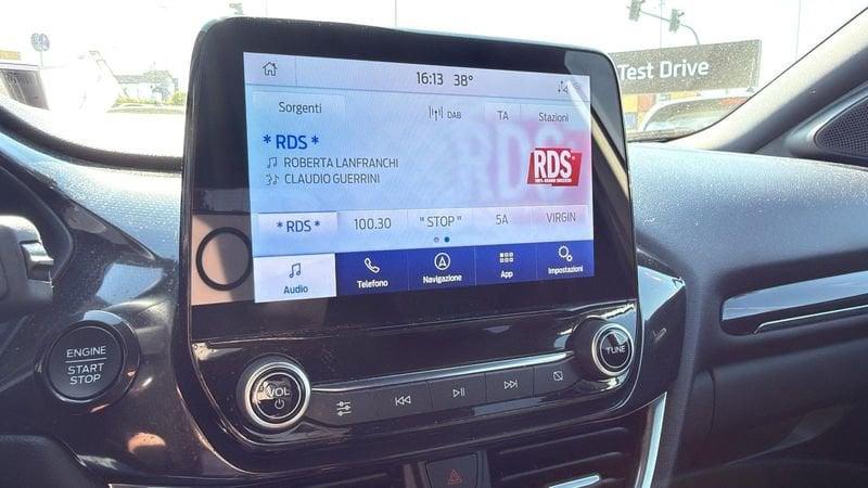 Ford Puma 1.0 Ecoboost Hybrid 125CV ST-Line X Auto