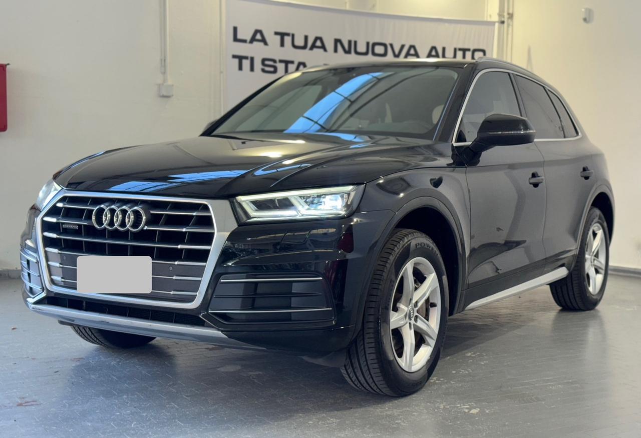 Audi Q5 2.0 TDI quattro S tronic Business Sport