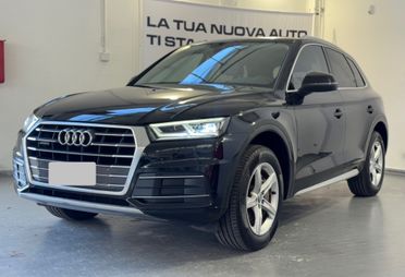 Audi Q5 2.0 TDI quattro S tronic Business Sport