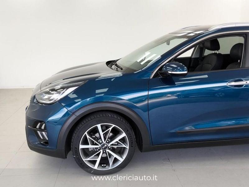 Kia Niro 1.6 GDi DCT HEV Evolution