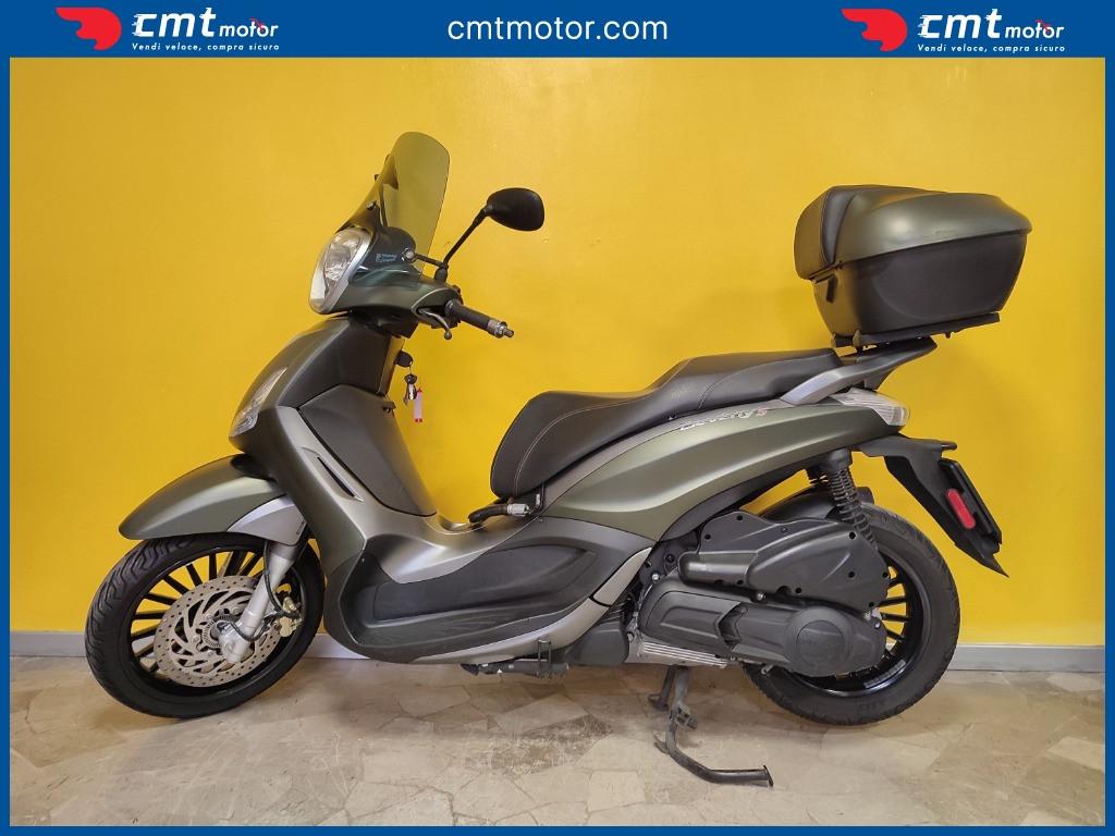 Piaggio Beverly 300 - 2019