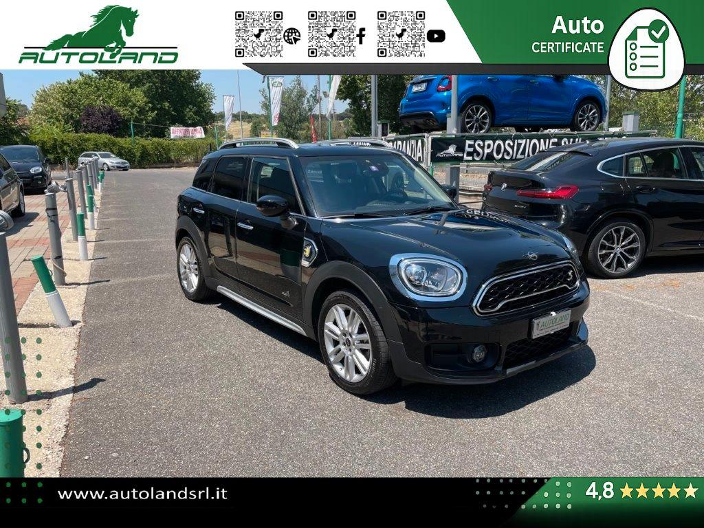Mini Cooper SE Countryman PLUG-IN TETTO PANORAMICO