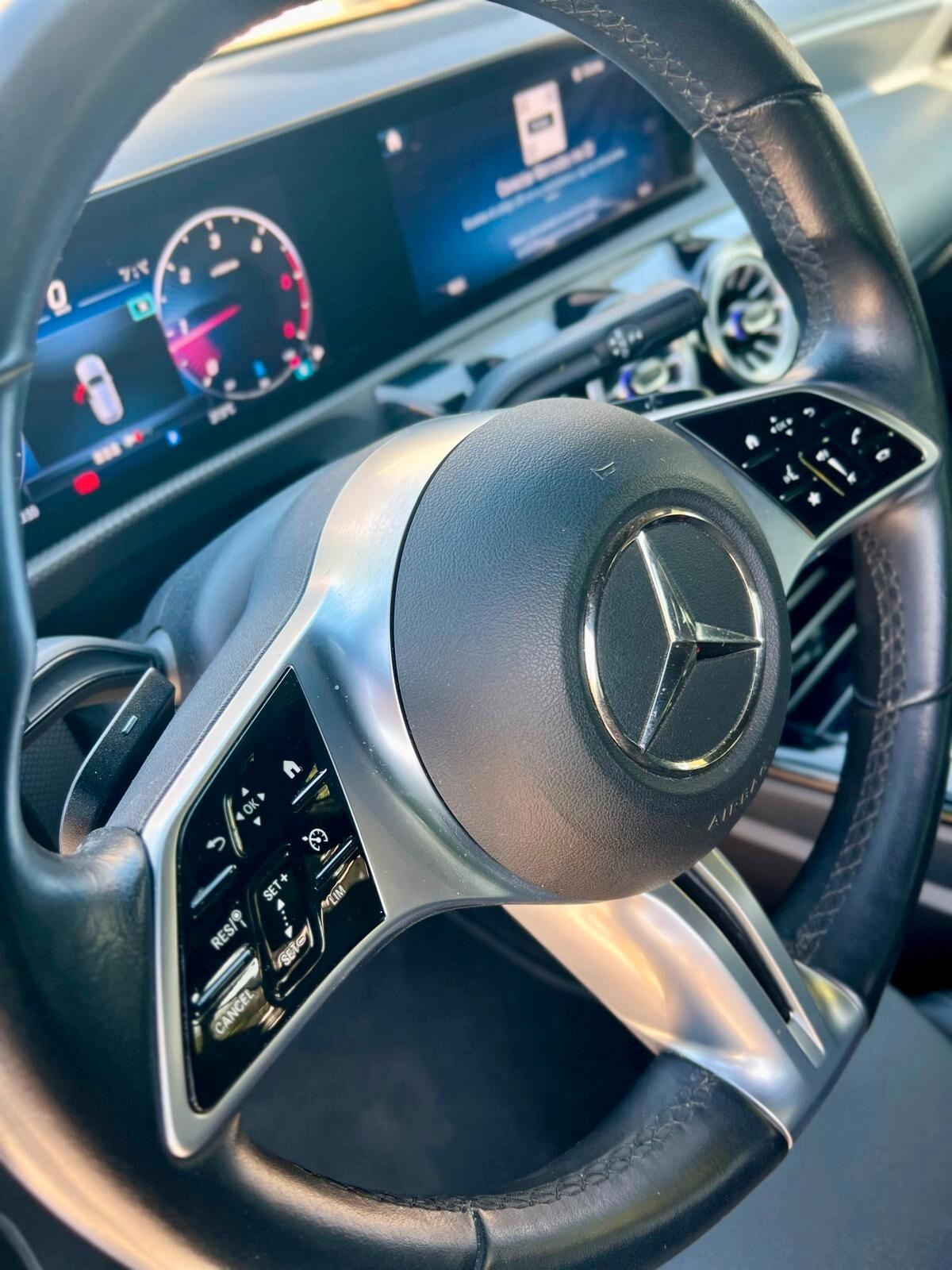 Mercedes-benz A 180 d Automatic AMG Line Premium