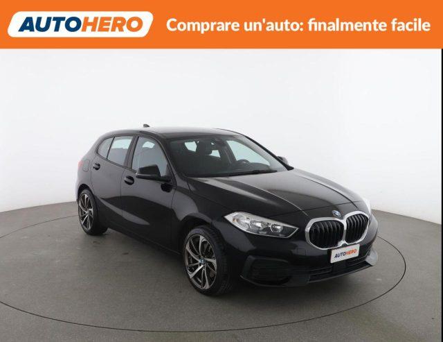 BMW 116 d 5p. Advantage