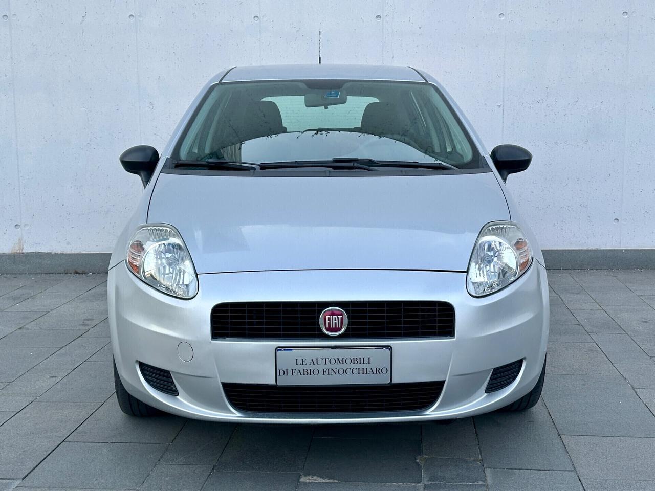 Fiat Grande Punto 1.2 Neopatentati