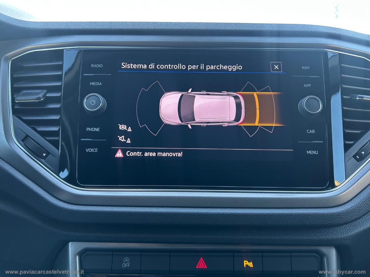 VOLKSWAGEN T-Roc 2.0 TDI 150 CV DSG Sport BMT