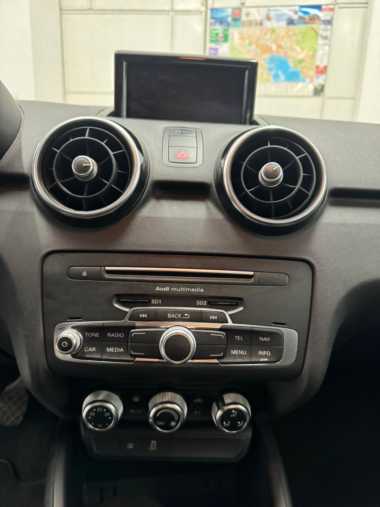 Audi A1 SPB 1.4 TDI ultra