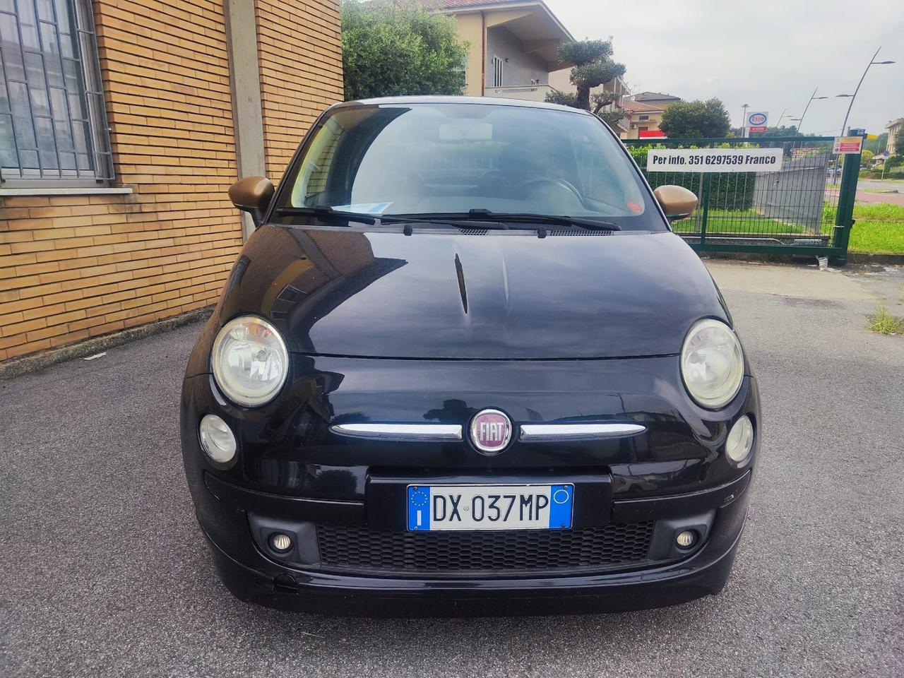 Fiat 500 1.4 16V Sport