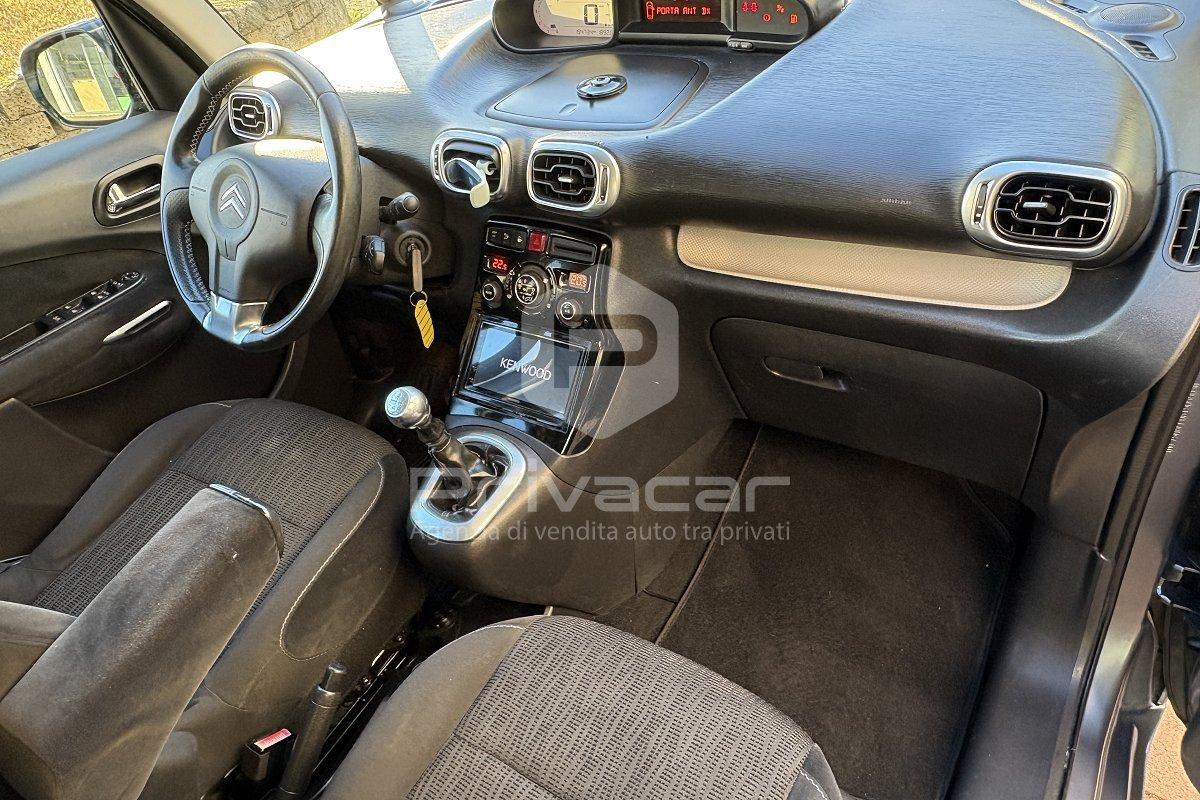 CITROEN C3 Picasso 1.4 VTi 95 Attraction